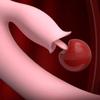 Vagina Sucking Vibrator 10 Speed Vibrating Oral Sex Suction Clitoris Stimulation Female Masturbation Erotic Sex Toys For Adult