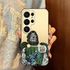 M-MF Rapper D-DOOM Phone Case For Samsung S 24 Fe 25 Ultra Plus 20 Lite 21 30 22 23 24 22 Ultra 5G Fundas