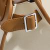 New Tote Women's Bag Large Capacity Business Commuter Handbag Casual Versatile Single Shoulder Slant Cross Bag