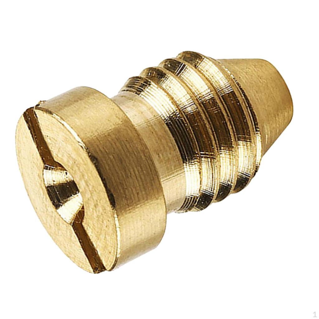 Brass Nozzle Tips for Outdoor Cleaning