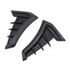 Car Side  Air Flows Vents Wing Spoilers Stick Cover Trim Decorations