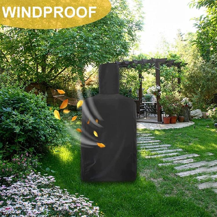 Pizza Oven Cover Waterproof Outdoor Outdoor Traveling Picnic Practical