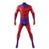 Adult Full Body Jumpsuit Costume with Cape and Mask Suitable for Cosplay Events and Themed Parties High Quality Stretch Fabric Design