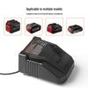 Bosch 14.4/18V 3A Lithium Battery Charger Replacement for Power Tools