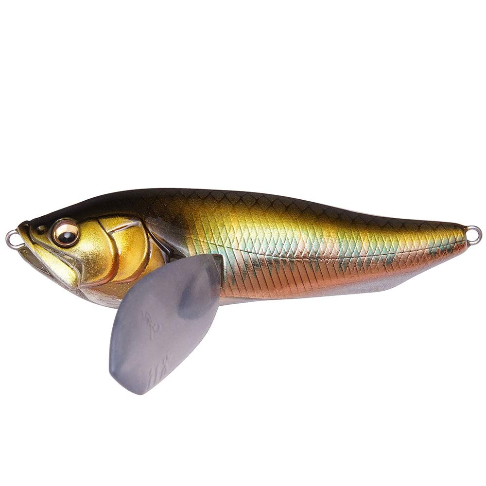 

Megabass FRY for Japanese Silver Oikawa i-WING (IWF)