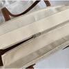 Fashion Straw Woven Tote Bag Square Stripe Woven Shoulder Bag Underarm Bag Large Capacity Vacation Beach Bag Women's Handbags