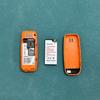 BM10 Super Mini Phone Wireless Dialer 0.66inch Screen Dual SIM Card 350mAh Battery SMS Small Cheap Mobile Phone