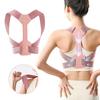 Invisibility Posture Corrector Belt Adjustable Corrector Corset Back Neck Brace  Spine Support