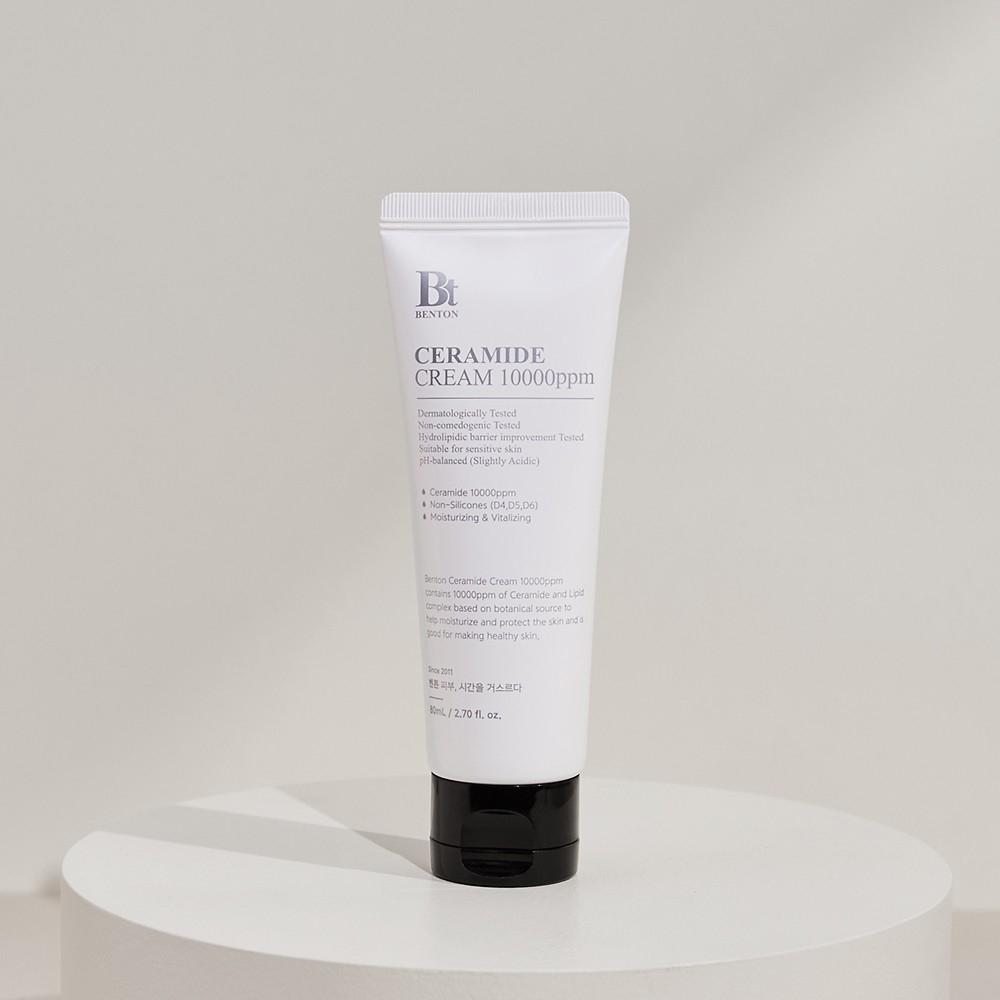 Benton Skin Ceramide Cream 10000 Ppm 80 Ml