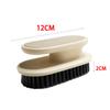 Heavy Duty Laundry Brush With Stiff Bristles, Multi Functional Shoe Cleaning Scrubber For Clothes And Sneakers, Durable PET Plastic Washing Tool