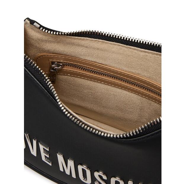Bag LOVE MOSCHINO LOVE MOSCHINO JC4027PP1NKD000B Black