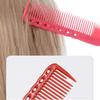 Hairdressing Comb Fine Tooth Comb Teasing Comb Hair Styling Comb Pin Tail Comb Parting Comb Hair Styling Accessories
