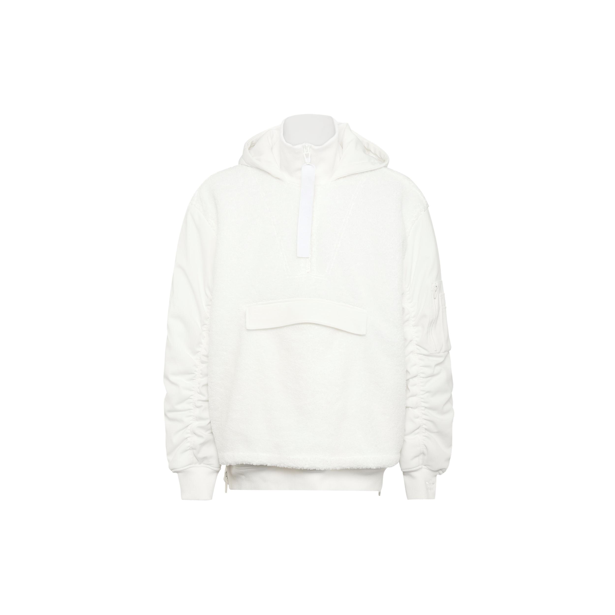 Куртка Adidas IVY PARK Унисекс Белый H18974 XS