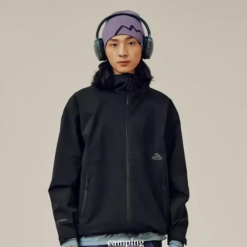

Pelliot Unisex Single-Layer Windbreaker XL