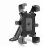 Shockproof Bicycle & Motorcycle Rearview Mirror Phone Holder for Navigation