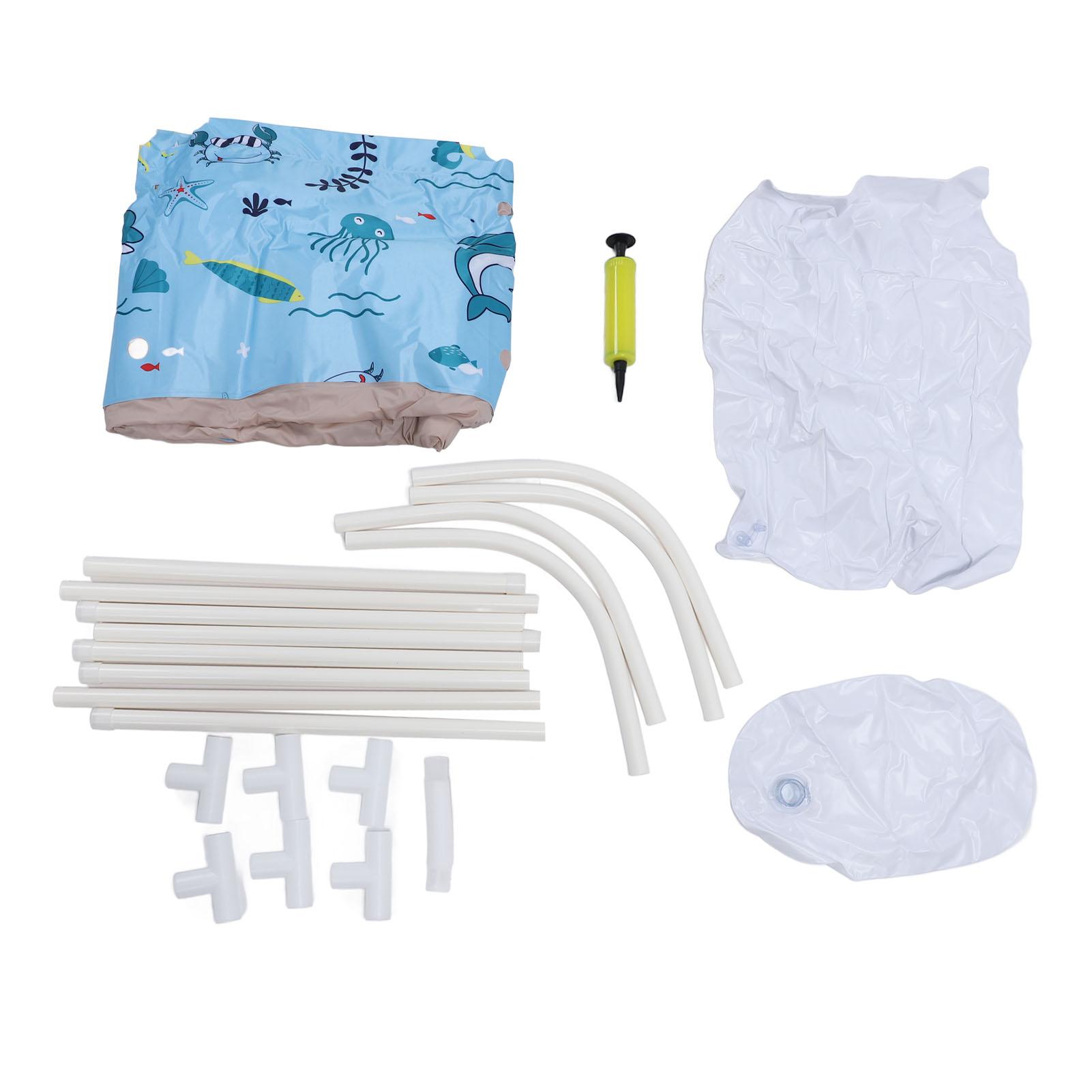 

Портативная ванна многофункциональная большая складная ванна для всего тела для детей и взрослых