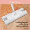 Electrostatic Disposable Floor Mop Rotating Dry Wet Cleaner Home Tool Cleaning