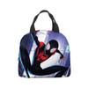 Anime Spider-Man Lunch Bag Portable Insulation Bag Bento Bag Lunch Box Bag Children'S Lunch Bag Picnic Ice Bag