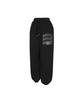 WANNABEZFIT Wonder Sweat Varsity Pants Black