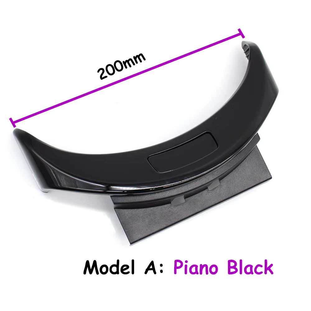 For Mercedes-Benz W205 W253 Console Armrest Cover Switch Button Central Storage Box Switch For C Class GLC 2056803407