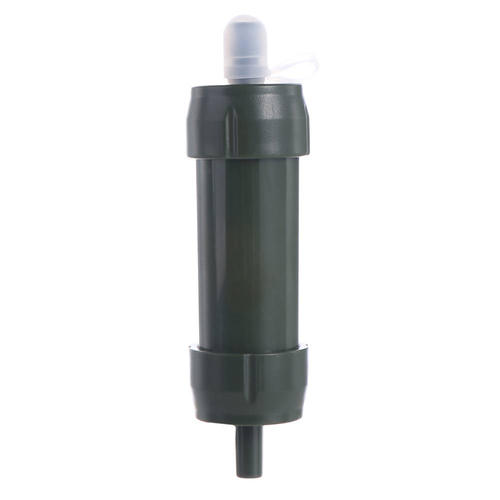 Purifier Purification Water Filter Mini Drinking Water Filtering Straw  Emergency
