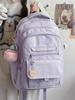 Niche Japanese-Style Large Capacity Backpack for Girls and College Students
