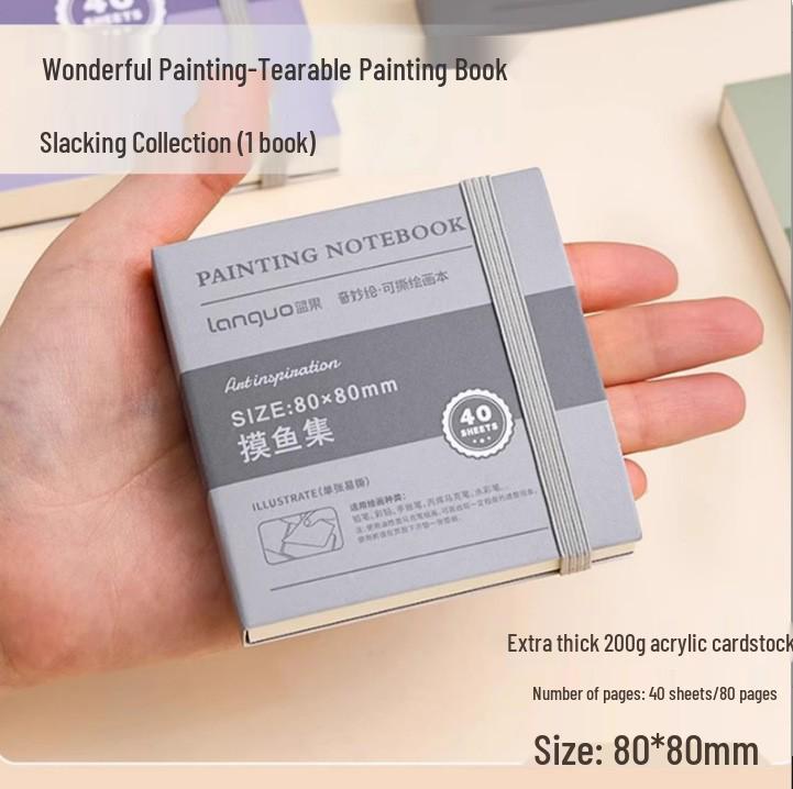 Lan Guo 60-Color Multi-Function Ballpoint Pen Set - Press-Type, Ten-in-One for Painting & Catching Fish