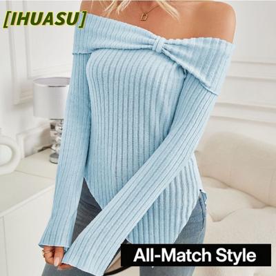 Camicette e Camicie Casual da Donna alla Moda a Maniche Lunghe