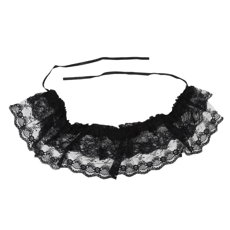 Damenmode Ballettspitze Überrock Koreanischer Stil Lagenlook Wickel Durchsichtig Tanz Minirock Furzvorhang