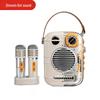 Divoom Spark-pro All-in-One Karaoke Bluetooth Speaker (CN Version)