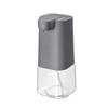 Large Capacity Infrared Soap Dispenser 330ml Liquid Soap Dispenser  Bathroom Accessories