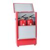 Jucheng Double Fire Extinguisher Storage Box