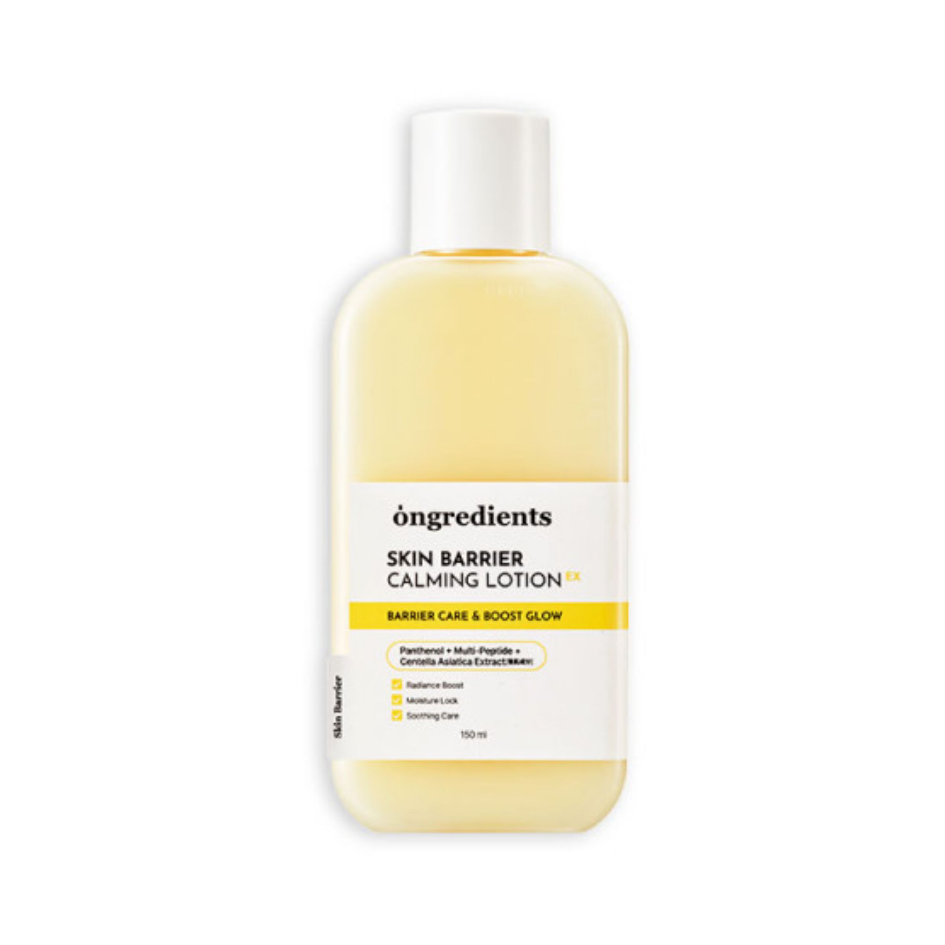 ONGREDIENTS Skin Barrier Calming Lotion EX 220ml