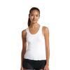 Calvin Klein Casual Simple Cotton Tank Top Women Tops White 40WL286-YAA