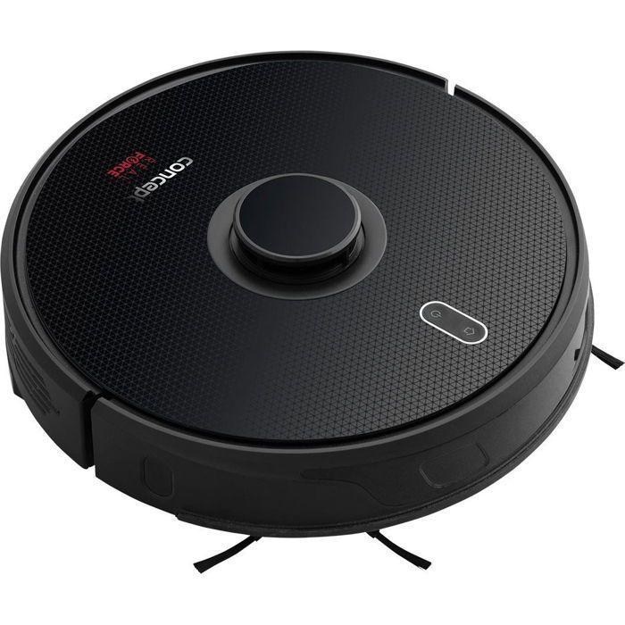 Aspirateur Robot - CONCEPT - VR3400 2v1 - Laser 3D - Filtre HEPA H13 - Autonomie 300 min