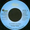 7inch Record GEORGE NOOKS  No Power On Earth CRT903 Charm 1999 UK Reggae Ska  Dub Used