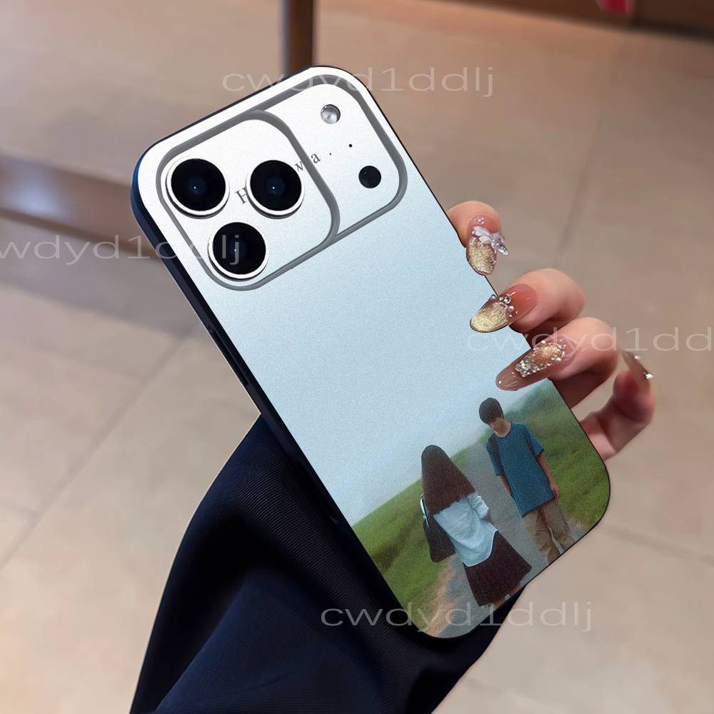 

A-All About Lily Chou-Chou Phone Case For iPhone 17,16,15,11,12,14,13 Pro Max Mini XS,XR,7 Plus 16E Air Shockproof Soft Cover iPhone17pro