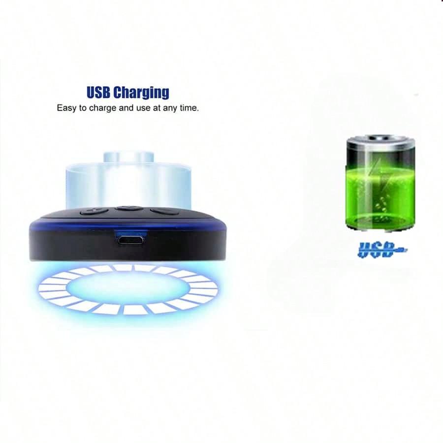 3-In-1 Abs Stimulator, Muscle Toner, Portable Muscle Trainer, Intelligent Wireless Fitness Apparatus