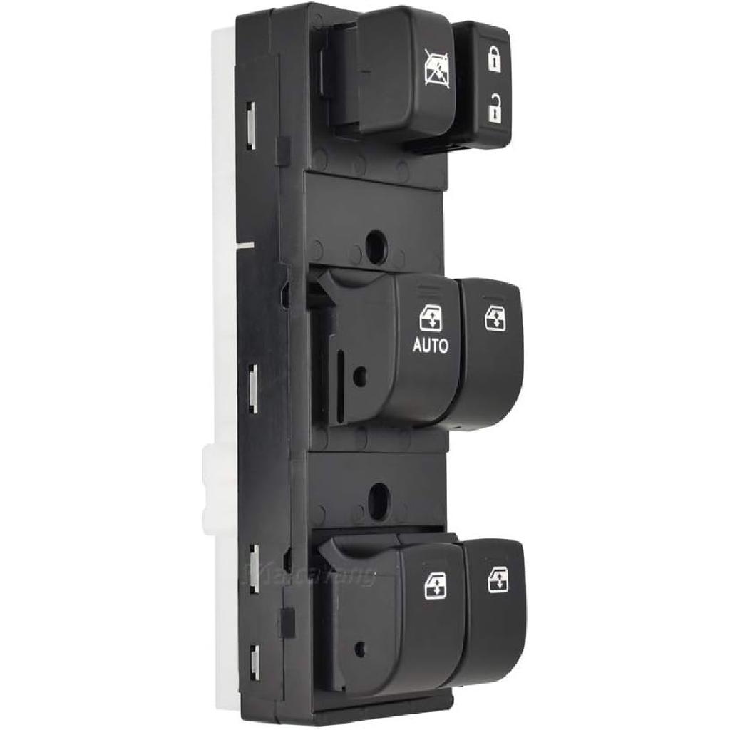 Power Window Control Switch Compatible/Fit For Subaru Forester 2012 2013 2014 Electric Power Window Control Switch Front Left Driver Side Lifter