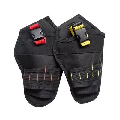 Multi-functional Waterproof Drill Holster Waist Tool Bag Electric Waist Belt Tool Pouch Bag for Wrench Hammer Holster Waist Bag