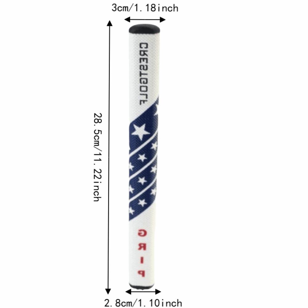 Impugnatura Confortevole Impugnatura per Putter da Golf Lunghezza 285mm Antiscivolo Impugnatura Morbida per Golf Uso sul Campo da Golf