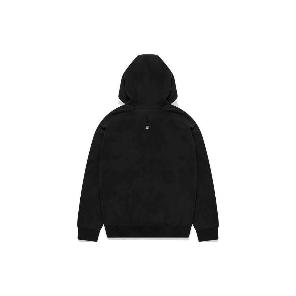Nike Felpa con Cappuccio Congiunta X DSM FW23 Con Logo Frontale Felpa Unisex Nera DJ2760-010