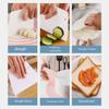 Food Grade Plastic Doughs Pizza Cutter Classic Easy To Round Shape Plastic Doughs Pizza Cutter