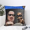 There Is Motion At Your Front Door Tung Sahur John Pork Meme Pillow Case Comfy Pillow Cover For Wedding Home Decor Pillowcases