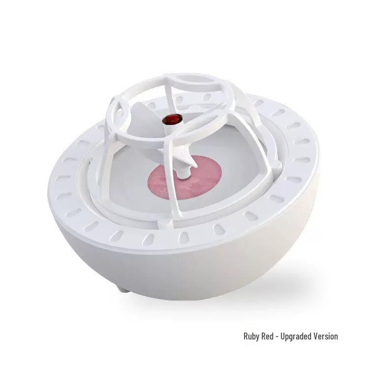 2nd Gen Portable Wavemaker Dishwasher: Compact Electric Cleaner for Dishes, Fruits, and Vegetables