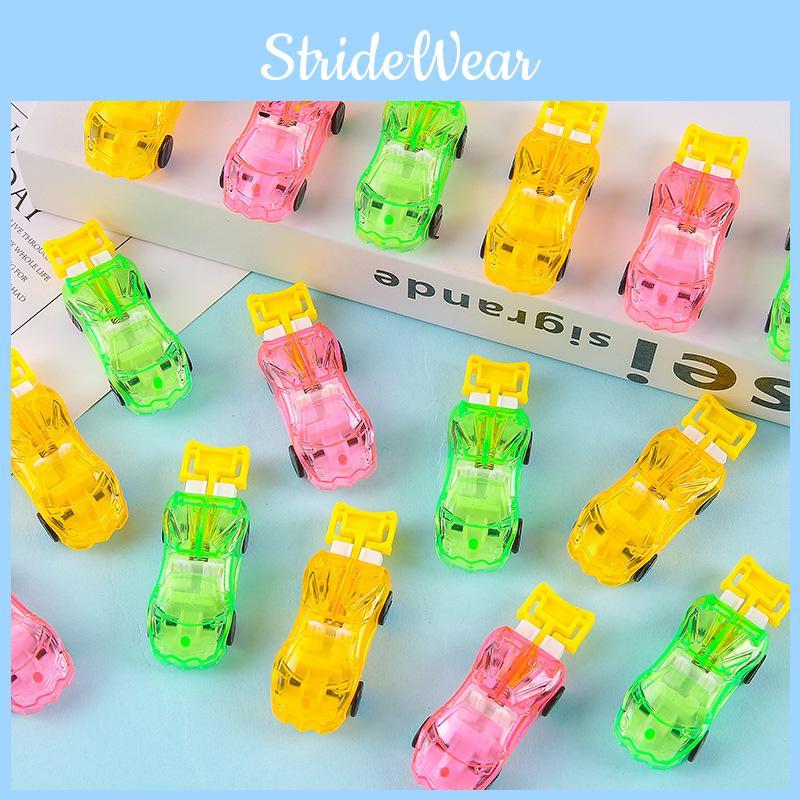 Simulation Mini Inertia Catapult Racing Car Children Toys For Kid Entertainment