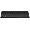 Replacement Keyboard Keys Easy Replaceable 5 Million Keystrokes 84 Key Computer Supplies for HP W125 for Q186