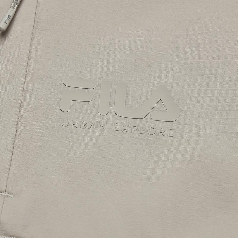 Fila Explorer Urban Simple Casual Versatile Comfortable Lightweight Breathable Round Neck Short Sleeve T-Shirt Women T-Shirt A11W538105F-LK