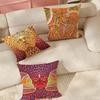 Art AAlex GGrey Pillow Case Suitable For Bedrooms Living Rooms Cars Home Decoration