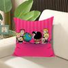 Fall Pillow Cover X Mafalda Decorative Pillows for Sofa Cushion Covers Pillowcase Cushions Home Decor X Body Bed